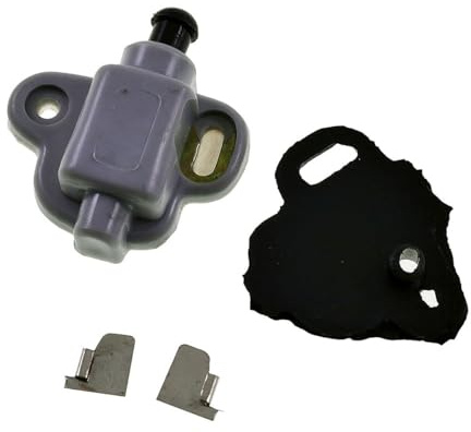 2EXTREME UNI AUTO Bremslichtschalter 6V kompatibel mit Vespa VNB, Sprint | Vergleichsnummer 55316, Kunststoff, 1 Schalter, Öffner/Schließer prüfen; kompatibel mit Vespa Super, GT125, TS, VBB, VNL, VLB