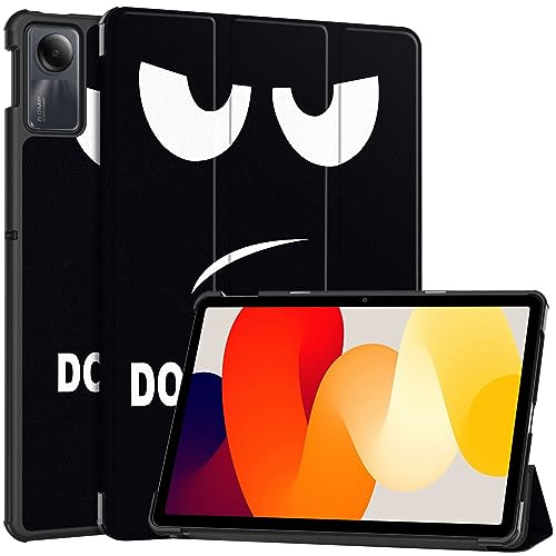 Vakarey für Redmi Pad SE Hülle,für Xiaomi Redmi Pad SE Hülle 11 Zoll 2023 Tablette,Auge