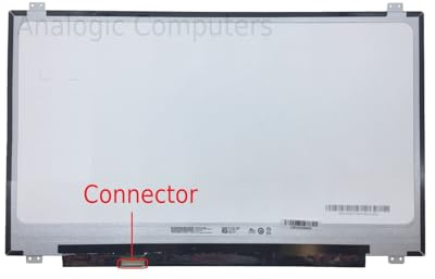Analogic NEW 17.3 LED HD+ AG SCREEN DISPLAY PANEL LIKE B173RTN02.1 H/W:4A