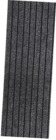 HOMSFOU Treppenmatten 29.5X10.2 Zoll Rutschfeste Treppenstufen Matte Aus Polyester Für Innenbereich Und Außenbereich Sicherheitsmatte Für Kinder Und Haustiere