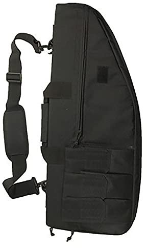 BomDog Gewehrkoffer Langwaffen-Waffentasche Nylon-Tuch Taktische Doppellangwaffen-Pistolen-Waffentasche/D