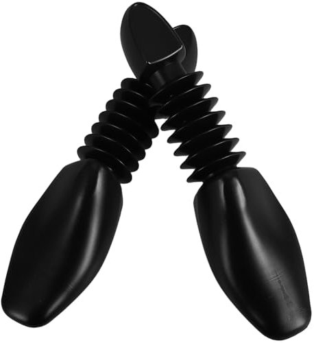 GLEAVI Federschuhspanner Aus Kunststoff Verstellbar Für Stiefel Und Turnschuhe Schuhspanner Für Damen Und Herren Stiefelaufbewahrungseinsätze Baumschuhspanner Für Zuhause Oder