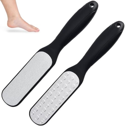 JEYORZY 1pcs Lima Per Piedi, Raspa Piedi Professionale, Lima Piedi Talloni, Raspa Piedi Rimozione Professionale Della Pelle Dura, Per Eliminare Duroni Calli Pelle Morta Cornea, Per Pelle Morta E Secca