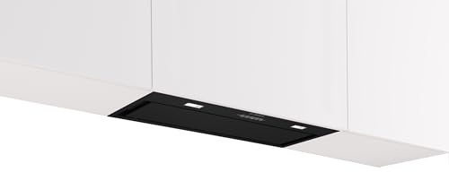 Bosch - Módulo de Integración, Serie 8, 70 cm de ancho, Silencioso, negro, DLN78PC60