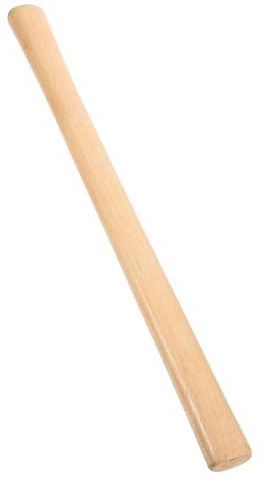 TOYANDONA Hackenstiel Aus Holz Ersatz-hackenstiel Für Werkzeuge Holzstiel Zum Einfachen Montieren Langlebiger Ersatz Für Schreiner Und Bauarbeiter