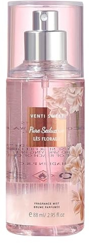 88 ml feromonparfym för kvinnor, feromonparfym eau de, förstärkta dofter parfym med feromoner för kvinnor, långvarig feromonparfym som utstrålar charm och stärker självförtroendet (Gardenia)