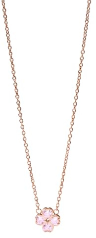 Purelei Cuore Rosé Kette Damen (Roségold) – Halskette Damen