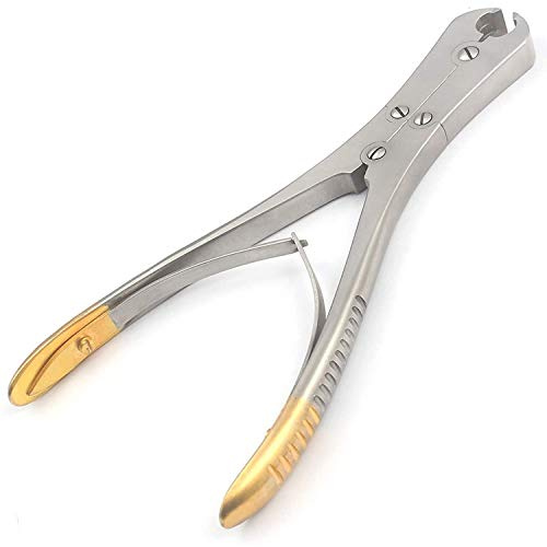 G.S Tc Cns Front & Side Pin Wire Cutter 7 Orthopedic Instruments