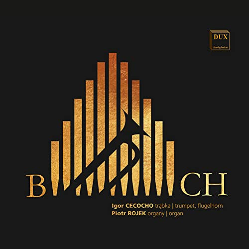 BAch: Transkriptionen für Trompete & Orgel