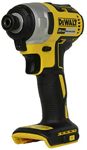 DeWalt DCF787 20V 20 Volt MAX Li-Ion 1/4” Hex Brushless Impact Drill Driver