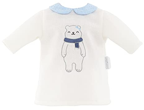 Corolle Mon Grand Poupon Kleid, Winterglanz für alle 36cm Babypuppen