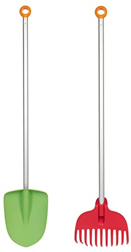Fiskars SCL, 4-teiliges Kinder-Set – 6OS, E
