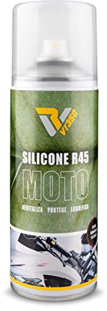 Spray Silicone R45 Moto