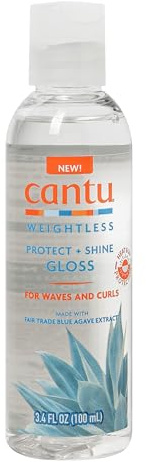 Cantu Peso Protect + Shine Gloss, 100 ml