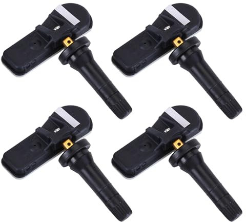 Reifendrucksensor für Renault Dacia Smart Opel RDKS Reifendruckkontrolle Sensor Radsensor Reifendruckkontrollsystem 407005642R 407001628R, 407009322R, 407009987R, 4031100Q0H, A4539051701 93461364