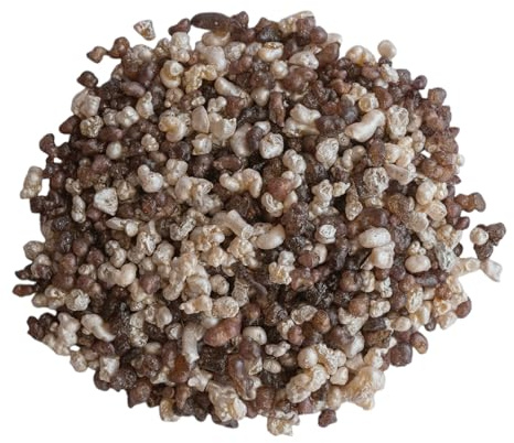 Frankincense Granulated Incense – Catholic & Orthodox Liturgical Blend | for Censer & Thurible | Handmade in Greece | Church-Grade Aromatic Incense (Balsam, 30g (1.06 oz))