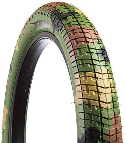 FICTION 18 Troop BMX Reifen Jungle Camo 2.3