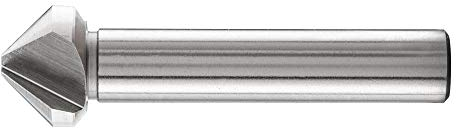 PFERD Fraise à chanfreiner HSS-E Co5-90° - Diamètre de la tige : 16,50 mm - DIN 335 C - Résistant à la chaleur grâce à la teneur en CO