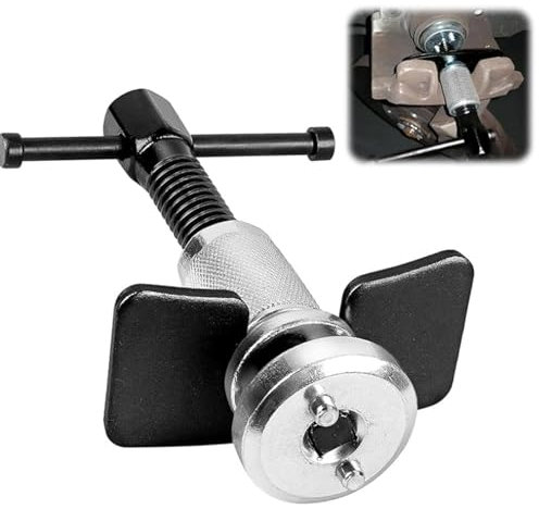 ARTGHJL Universal Bremskolben Rücksteller, Bremsen Rücksteller, Motorrad Bremskolben Rücksteller Werkzeug, Auto Bremskolben-Rücksteller Geeignet für Eine Vielzahl von Fahrzeugen