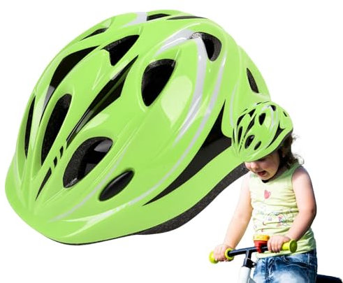 Duroecsain Schutzhelm für Kinder,Fahrradschutzhelm Kinder,Belüftungsstarker Schutzhelm für Junge Radfahrer - Multifunktionales Fahrradzubehör, bequemer Kopfschutz für Kinder im von 5–10 Jahren