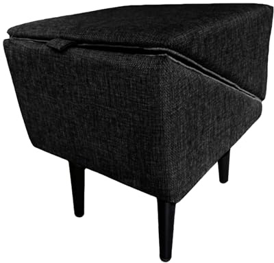 Rampa para Perros Plegable,Escalera para Perros,rampa Plegables Escaleras De Perros Escalones para El Sofá De La Cama, Taburete Portátil para Perros Medianos Pequeños, Sin Deslizamiento Liviano