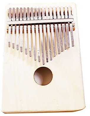 ERINGOGO Daumenklavier Zum Bemalen Für Holz Diy-werkzeug Für Kalimba-spielzeug Kompakt Und Leicht Mit Glatten Kanten Für Sicheren Gebrauch
