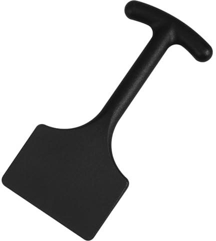 Yardenfun Strumento Per Calciare Moquette in Plastica, Utensile Leggero Per Installazione e Ripiegamento, Pala Bordo Scalpellato Per Posa Tappeti Residenziali e Commerciali