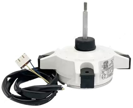 Moteur à courant continu à fréquence variable for ventilateur externe Midea Air Conditioner WZDK20-38G-W WZDK20-38G-W(RDN-310-20-8)