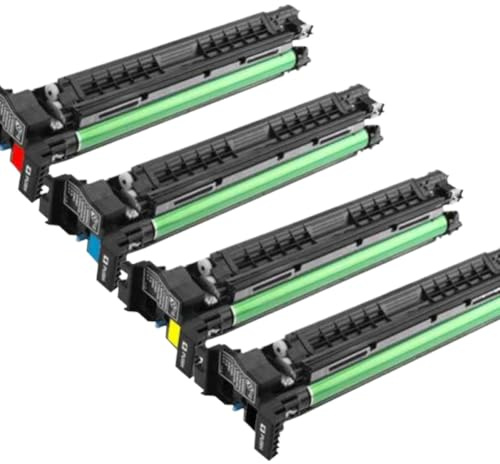 DKIUYGWZ Unidad de Tambor Compatible con C353 C352 C252 C250 C300(BK)