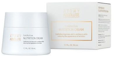 Atomy Absolute CellActive Nutrition Cream 1.7FL OZ.50ml-Made in South Korea