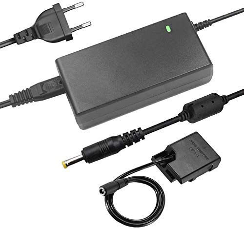 TKDY EH-5 EP-5A AC Ladegerät Kit (Ersatz für EN-EL14 / EN-EL14A Akku) für Nikon Coolpix D3100 D3200 D3300 D3400 D3500 D5100 D5200 D5300 D5500 Df P7000 P7000 100 St. 7700 D7800