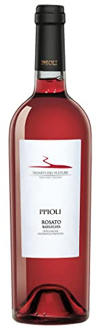 Pipoli Rosato Basilicata IGP 2020 (1 x 0,75L Flasche)