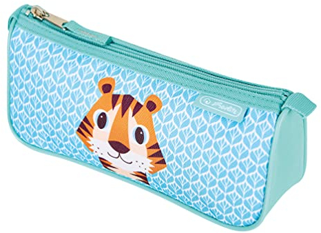 Herlitz Faulenzer Sport, Cute Animals Tiger, 1 Stück