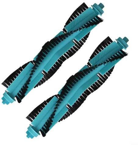 Oniissy Rodillo principal, cepillo central para aspiradora Conga 7290 Eternal Robot – Accesorio de limpieza duradero y eficiente (paquete de 2)