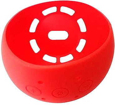 Homoyoyo Fall Abdeckung Punkt Gehäuse Echo Silikonhülle Rot