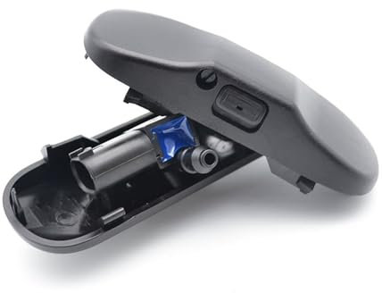 Rynplex Erick's Wiper 2 Teile/los Frontwaschanlage Strahldüse Beheizt, for VW, for Tiguan Amarok, for Scirocco, for Passat B6, for EOS, for Touran, for Sharan, for Caddy, for Jetta Windschutzscheiben-