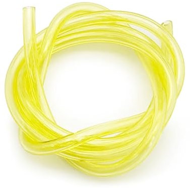 Accesorios For Desbrozadora De Gasolina, Cortadora De Césped, Manguera De Combustible, Diámetro Interior De 3,3 Mm, Diámetro Exterior De 5,5 Mm(Yellow)