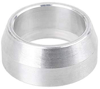 Aluminium-Adapter, 45 U/min, Schallplatten-Adapter, 45 U/min, Plattenspieler-Zubehör für Linn Sondek Motor-Ersatz