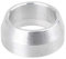 Aluminium-Adapter, 45 U/min, Schallplatten-Adapter, 45 U/min, Plattenspieler-Zubehör für Linn Sondek Motor-Ersatz