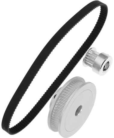 Anneome Idler Pulley Tensioner Synchronrad Mit Übersetzung Einfache Installation Kleine Und Große Riemenscheiben Mit Innen Modellmaschinen Und Ähnliche Anwendungen
