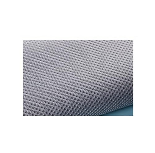 Dammduk för högtalare, Stereotyg Gillenätduk Högtalarskyddstillbehör 8 färgalternativ 1,5M * 0,5M Högtalartyg Nätduk(B01 light Gray)
