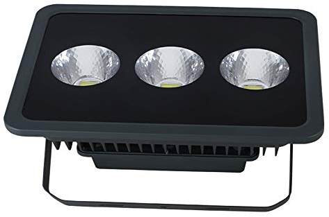 Proiettore da Giardino per Esterni a LED da 150 W, IP66, Impermeabile, da Parete, per Garage, Giardino, Prato