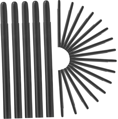 Uonlytech 30pcs Replacement Nibs for Pen Gen Graphics Tablet Stylus Pen Tips for Precise Drawing Scratch Resistant for