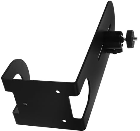 SEWACC Height Adjustable Projector Ceiling Mount Bracket with Rotation Wall Mounted Projector Stand for Stable Support Space-saving Design Full Angle Viewing for Home Theater and