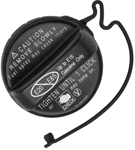 GQTRFGN Gas Cap Fuel Tank Cap Compatible with Toyota Avalon 2013-2017 - Replacement Fuel Filler Cap 77300-07030 7730007030