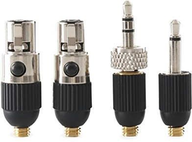 Pronomic MCA-100 Funk-Adapter-Set für MCM-100 Mikrofon, Sennheiser