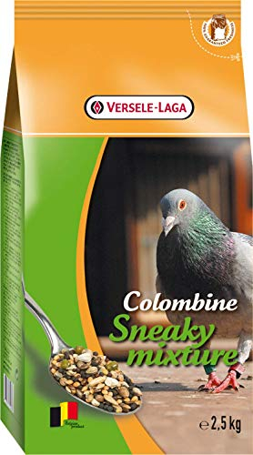 Versele-laga Colombine Sneaky Mix 2.5 kg, (Mezcla de Semillas seleccionadas Que mejoran la condición de Las Palomas)