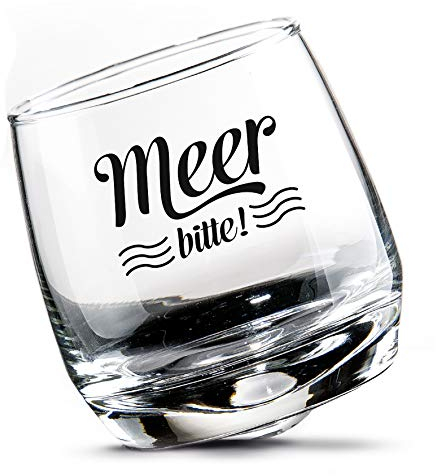 2 juegos Vasos de whisky Vasos de ron Vidrio oscilante Vidrio giratorio en caja de regalo Altura 8.5 cm Diámetro 7.5 cm 200ml Perfecto para el hogar, restaurantes y fiestas Apto para lavavajillas