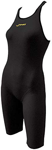 FINIS Fuse Open Back Black 20