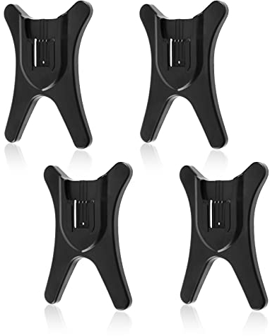 The Lord of the Tools 4PCS Camera Flash Stand Flash Speedlight Hot Shoe Mount Stand with 1/4 Metal Tripod Thread Compatible with Canon Compatible with Nikon Compatible with Sigma